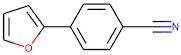 4-(2-Furyl)benzonitrile