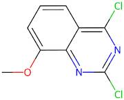 2,4-Dichloro-8-methoxyquinazoline