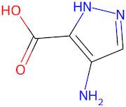 4-Amino-1H-pyrazole-3-carboxylic acid