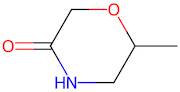 6-Methylmorpholin-3-one