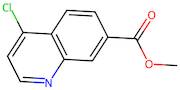 Methyl 4-chloroquinoline-7-carboxylate