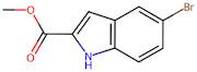 Methyl 5-bromo-1H-indole-2-carboxylate