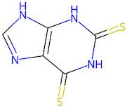 3,9-Dihydro-1H-purine-2,6-dithione