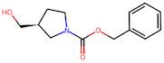 (S)-Benzyl 3-(hydroxymethyl)pyrrolidine-1-carboxylate