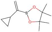 2-(1-Cyclopropylvinyl)-4,4,5,5-tetramethyl-1,3,2-dioxaborolane