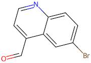 6-Bromoquinoline-4-carbaldehyde