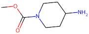 Methyl 4-aminopiperidine-1-carboxylate