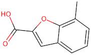 7-methylbenzofuran-2-carboxylic acid