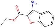 Ethyl 3-aminobenzofuran-2-carboxylate