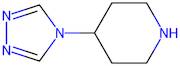 4-(4H-1,2,4-Triazol-4-yl)piperidine