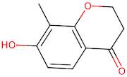 7-Hydroxy-8-methylchroman-4-one