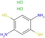 2,5-Diaminobenzene-1,4-dithiol dihydrochloride