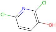 2,6-Dichloro-3-hydroxypyridine