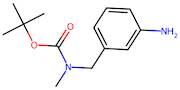 Tert-butyl n-[(3-aminophenyl)methyl]-n-methylcarbamate