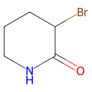 3-Bromopiperidin-2-one