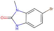 6-Bromo-1-methyl-1,3-dihydro-2H-benzo[d]imidazol-2-one