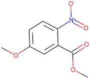 Methyl 5-methoxy-2-nitrobenzoate