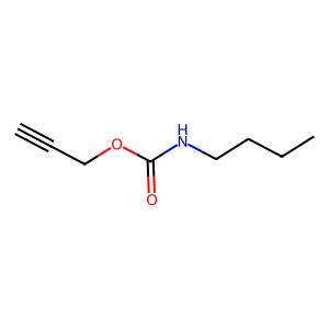 Prop-2-yn-1-yl butylcarbamate