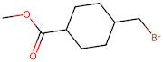 Methyl 4-(bromomethyl)cyclohexanecarboxylate