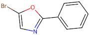 5-Bromo-2-phenyloxazole