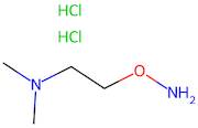 2-(Aminooxy)-N,N-dimethylethan-1-amine dihydrochloride