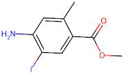 Methyl 4-amino-5-iodo-2-methylbenzoate