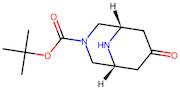 tert-Butyl 7-oxo-3,9-diazabicyclo[3.3.1]nonane-3-carboxylate