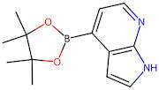 4-(4,4,5,5-Tetramethyl-1,3,2-dioxaborolan-2-yl)-1H-pyrrolo[2,3-b]pyridine