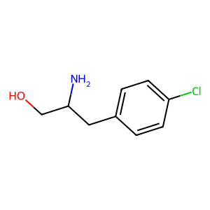 2-Amino-3-(4-chlorophenyl)propan-1-ol