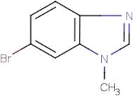 6-Bromo-1-methyl-1H-benzimidazole