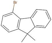 4-Bromo-9,9-dimethyl-9H-fluorene