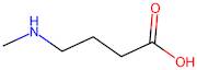 4-(Methylamino)butanoic acid