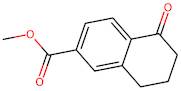 Methyl 5-oxo-5,6,7,8-tetrahydronaphthalene-2-carboxylate