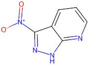 3-Nitro-1H-pyrazolo[3,4-b]pyridine