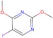 5-Iodo-2,4-dimethoxypyrimidine