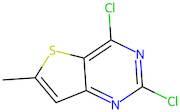 2,4-Dichloro-6-methylthieno[3,2-d]pyrimidine