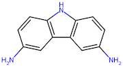 9H-Carbazole-3,6-diamine