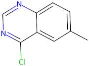 4-Chloro-6-methylquinazoline