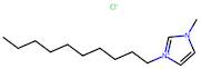 1-decyl-3-methylimidazolium chloride