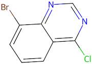 8-Bromo-4-chloroquinazoline