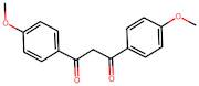 1,3-Bis(4-methoxyphenyl)propane-1,3-dione