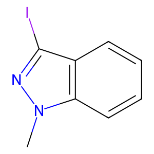 3-Iodo-1-methyl-1H-indazole