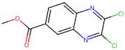 Methyl 2,3-dichloroquinoxaline-6-carboxylate