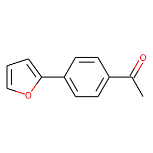 1-[4-(2-Furyl)phenyl]ethanone