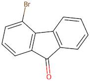 4-Bromo-9H-fluoren-9-one