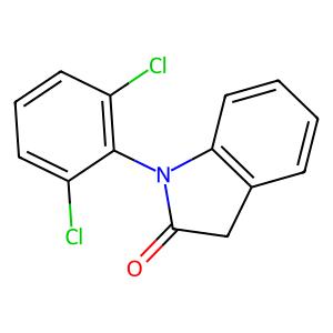 1-(2,6-Dichlorophenyl)-2-indolinone