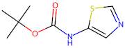 tert-Butyl thiazol-5-ylcarbamate