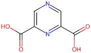 Pyrazine-2,6-dicarboxylic acid