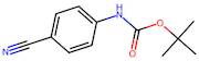 tert-Butyl (4-cyanophenyl)carbamate