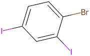 1-Bromo-2,4-diiodobenzene